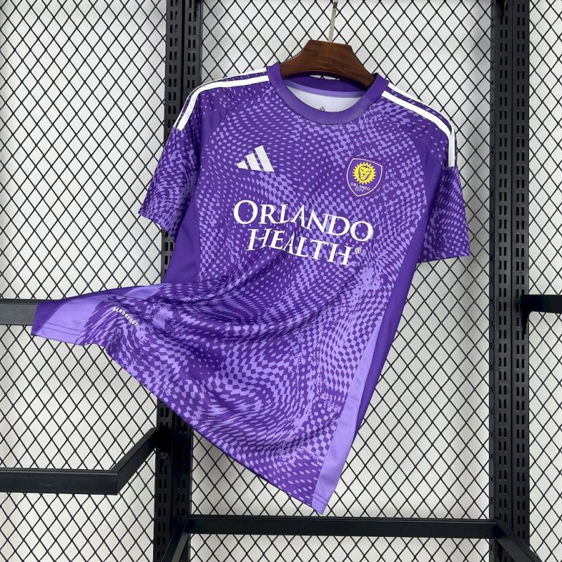 maillot Orlando maillot foot 2026/27 domicile