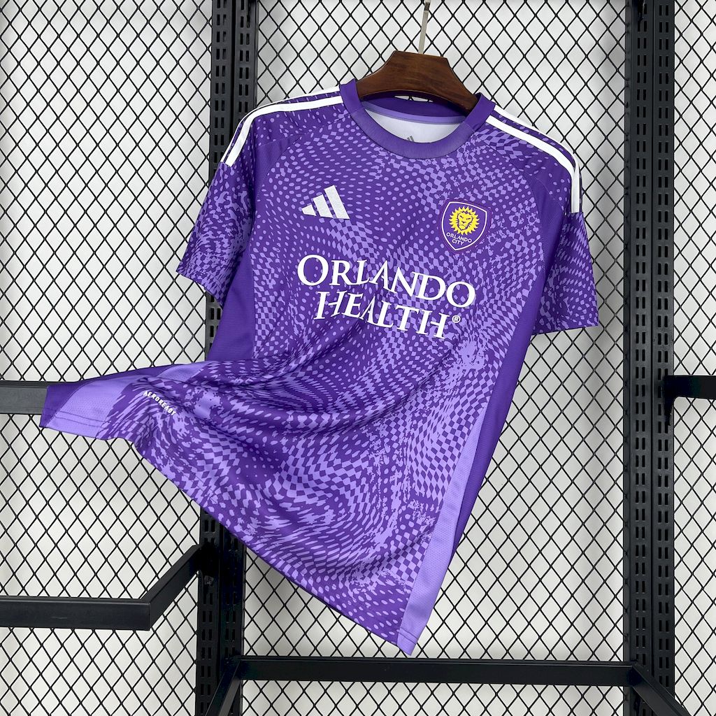 maillot Orlando maillot foot 2026/27 domicile