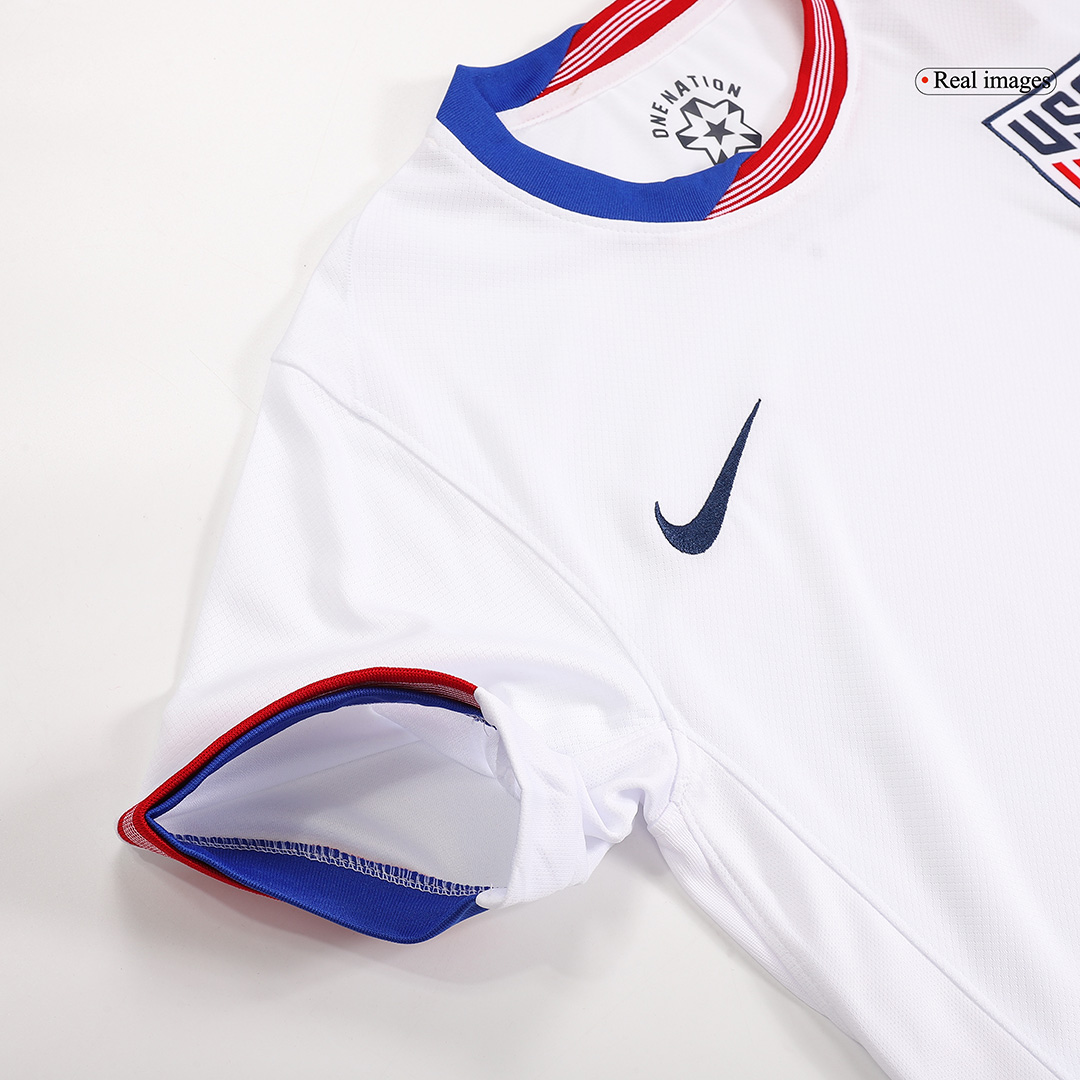 maillot USA 2024 domicile blanc