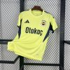 maillot Fenerbahce maillot foot 2025/26 extérieur