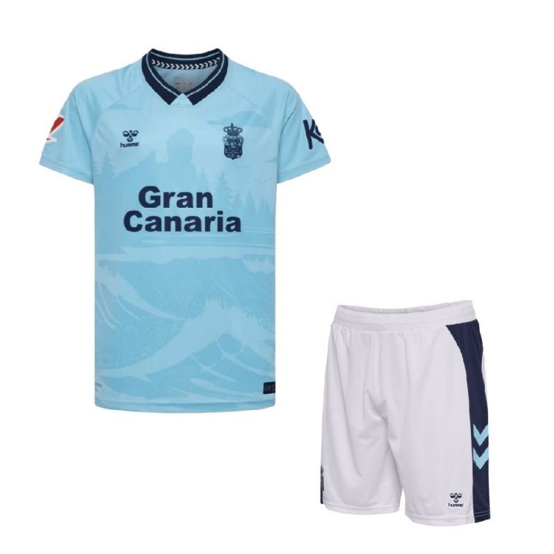 Kit Enfant Las 2025/26 Kit enfant