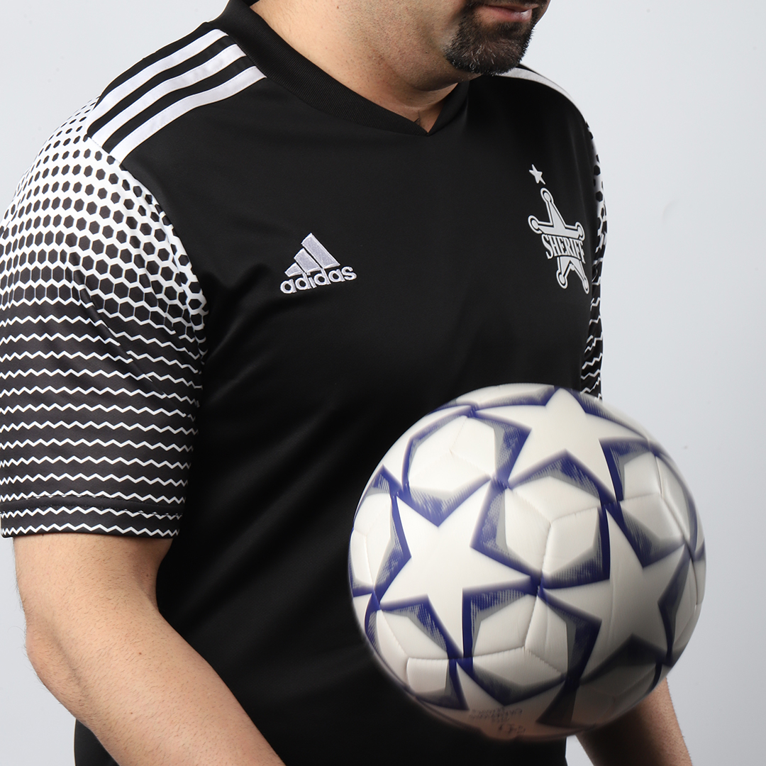 maillot FC Sheriff 2021/22 domicile noir