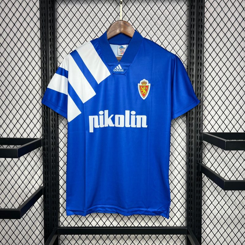 Osasuna maillot foot 1992/93 Maillot rétro