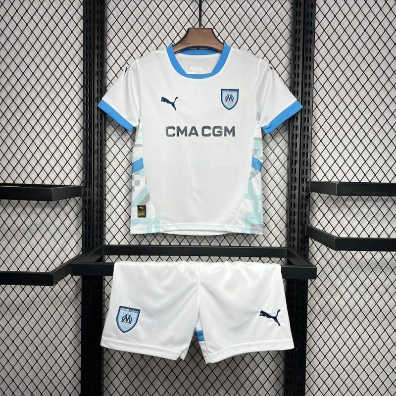 Kit Enfant Olympique 2024/25 Kit enfant