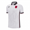 maillot Albania 2023/24 extérieur blanc