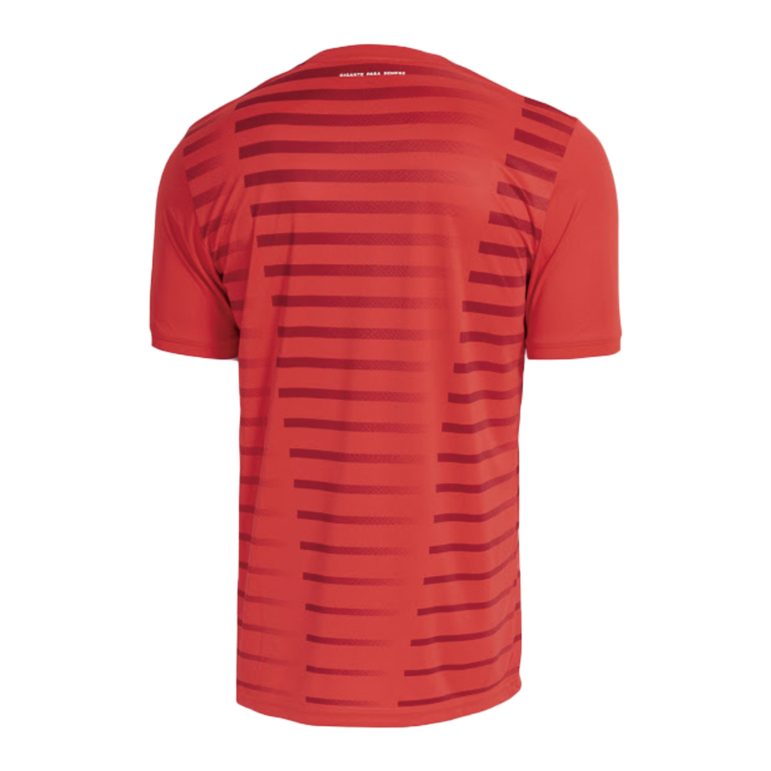 maillot SC Internacional 2021/22 domicile rouge
