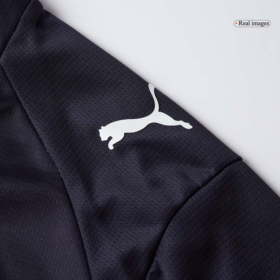 maillot RABIOT #25 Marseille 2025/26 extérieur bleu