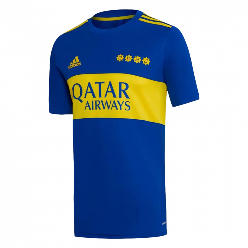 maillot Boca Juniors 2021/22 domicile
