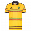 maillot Jamaica 2026 domicile jaune