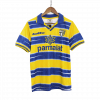 maillot Parma Calcio 1913 1998/99 domicile bleu Retro