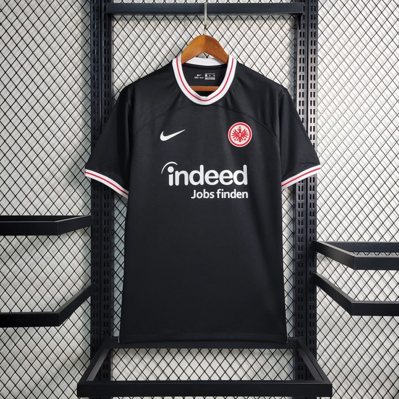 Francfort maillot 2023 2023/24 maillot noir