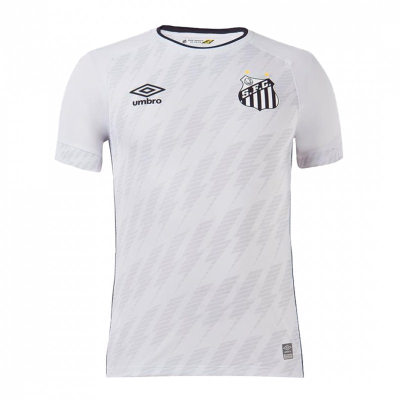 maillot Santos FC 2021/22 domicile blanc