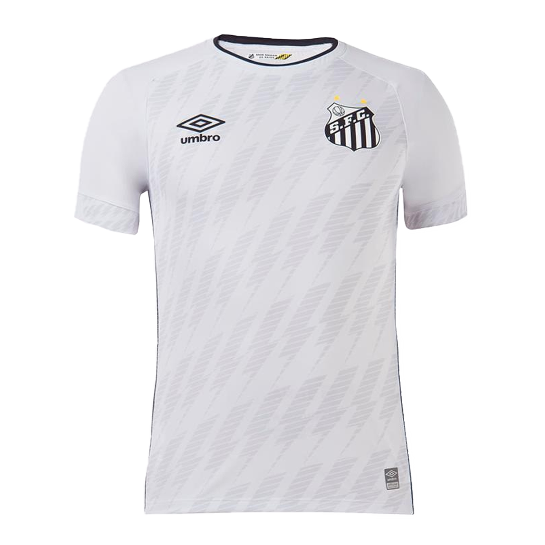 maillot Santos FC 2021/22 domicile blanc