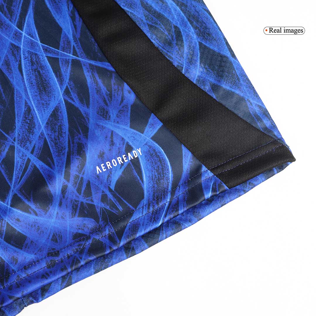 maillot Japan 2024 domicile bleu