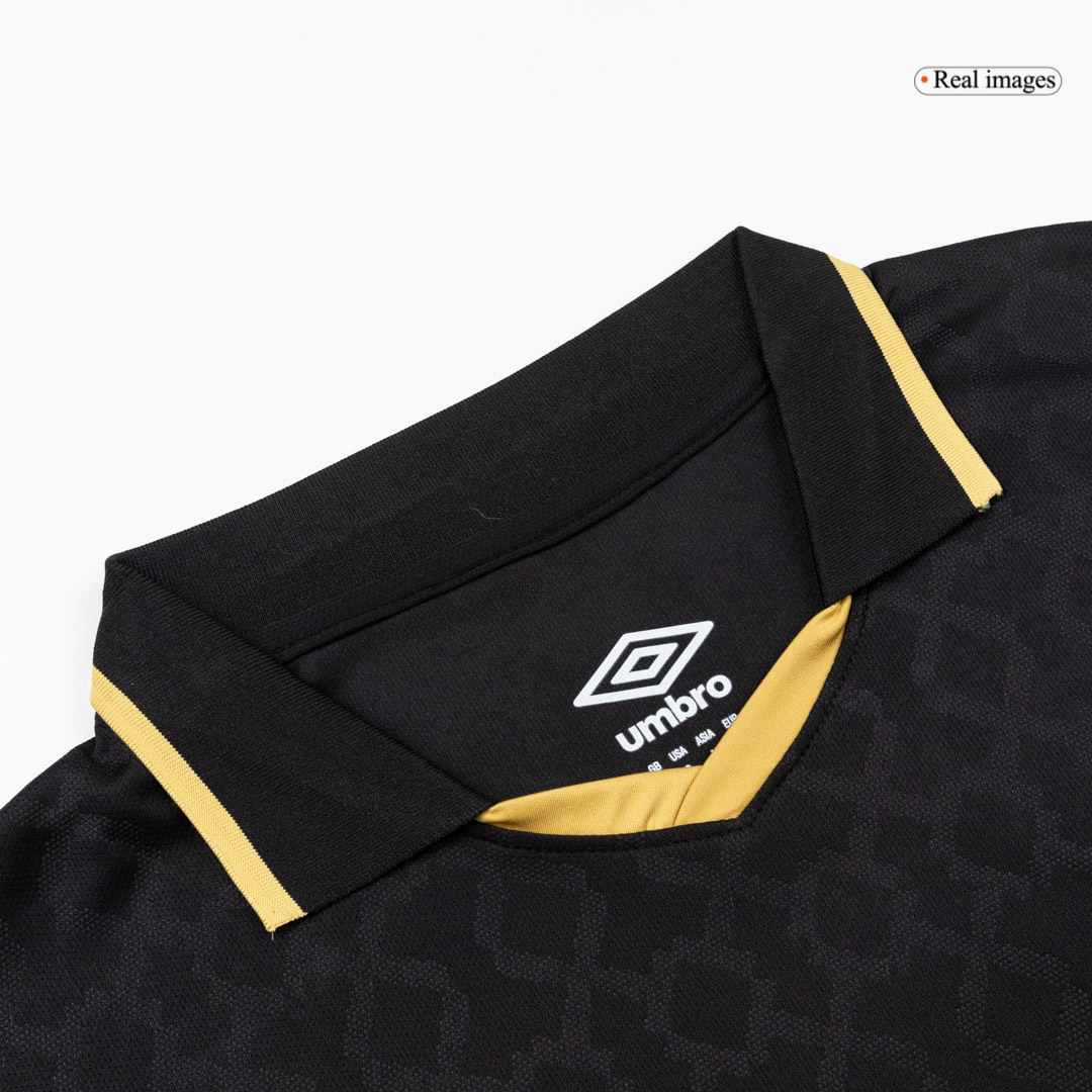 maillot West Ham United 2025/26 troisième noir