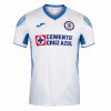 maillot Cruz Azul 2021/22 extérieur blanc