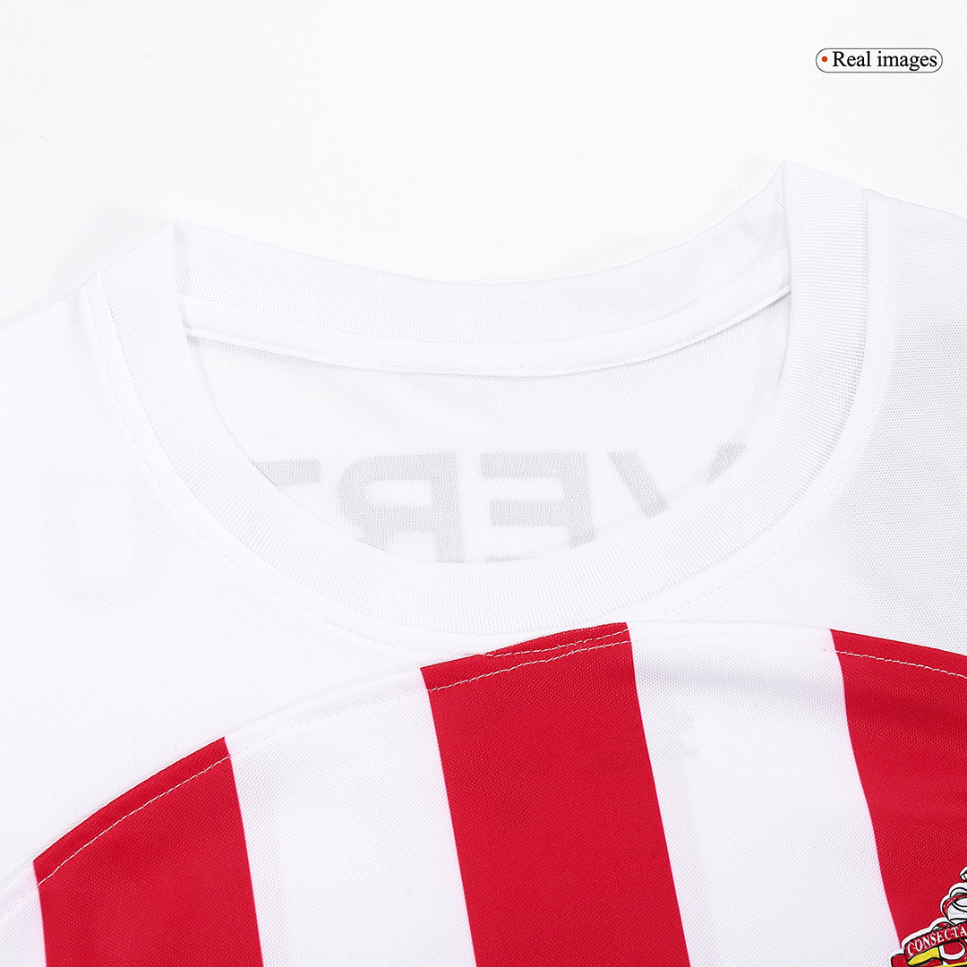 maillot Sunderland AFC 2023/24 domicile blanc