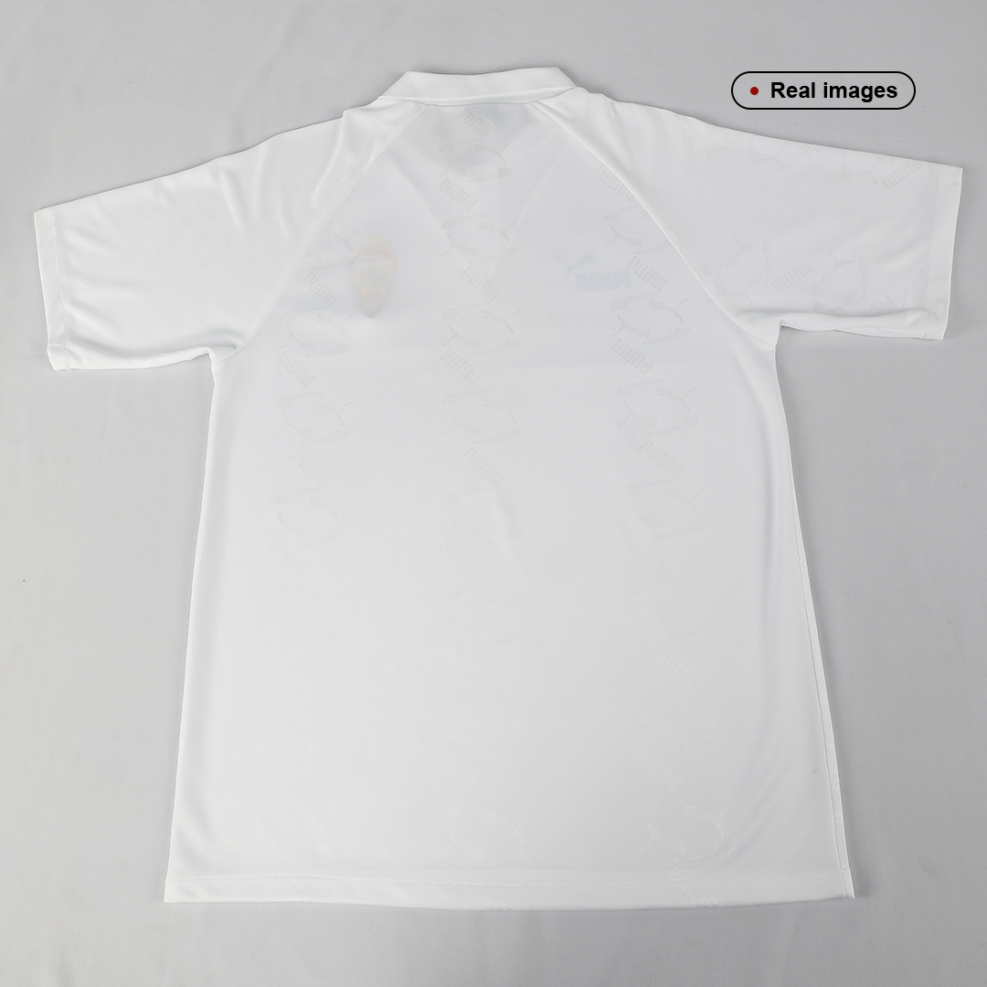 maillot Real Zaragoza 1994/95 domicile blanc Retro