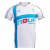 maillot Marseille 2005/06 domicile blanc Retro