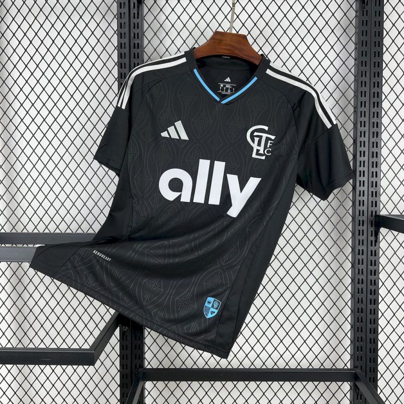 maillot Charlotte FC maillot 2025/26 extérieur