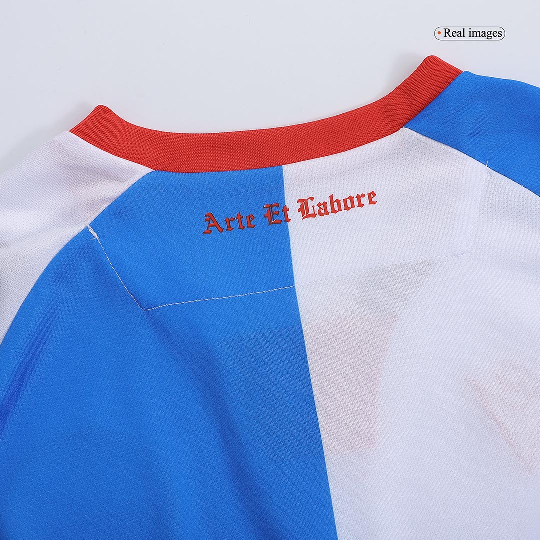 maillot Blackburn Rovers 2022/23 domicile blanc