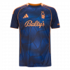 maillot Nottingham Forest 2025/26 troisième bleu