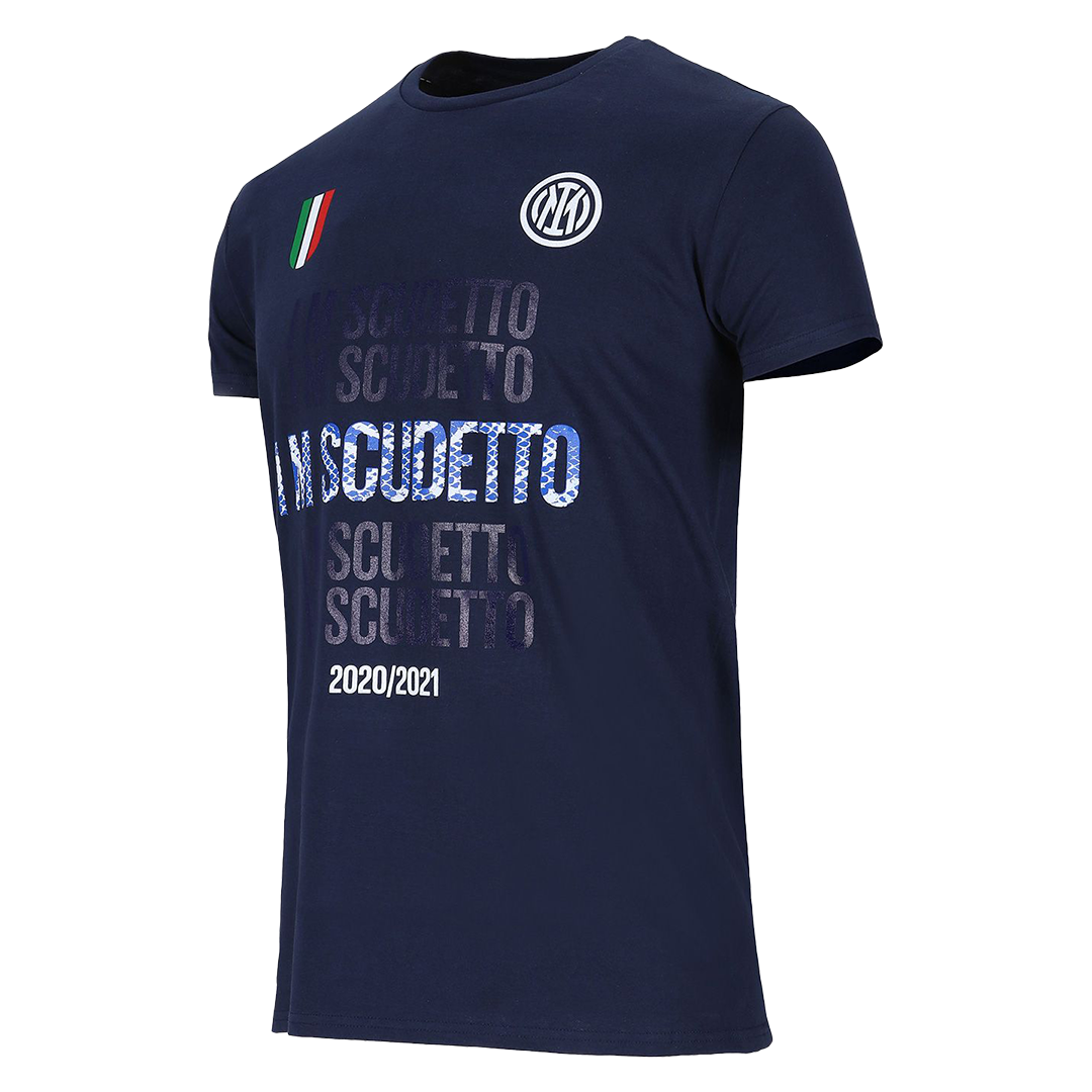 Inter Milan 2021/22 maillot bleu