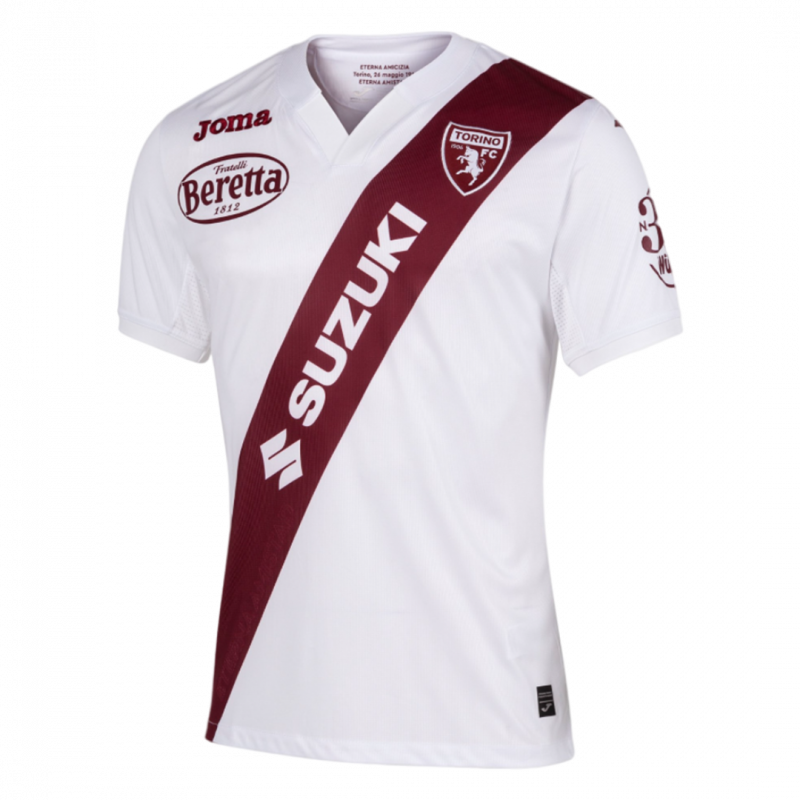 maillot Torino FC 2021/22 extérieur