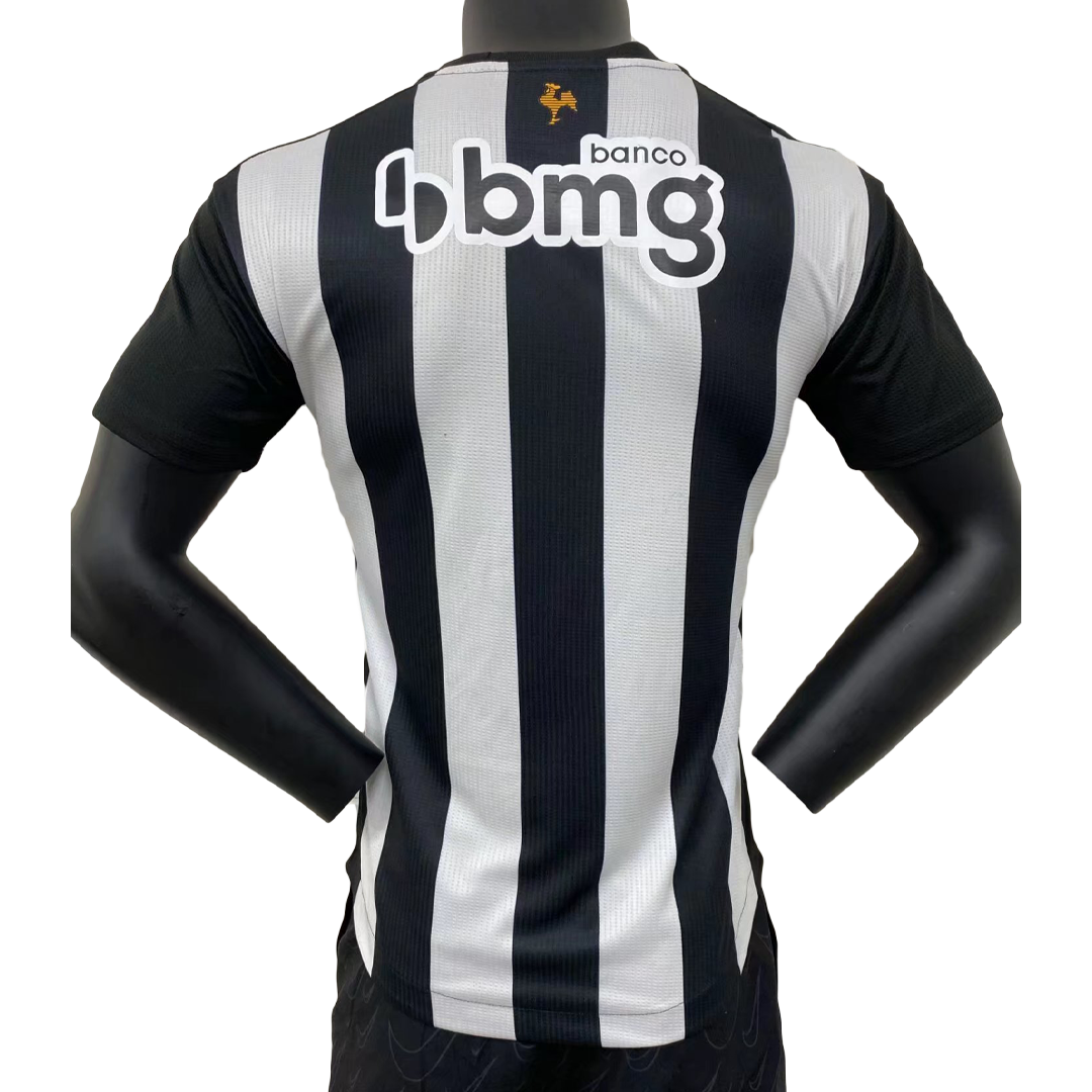 maillot Atletico Mineiro 2022/23 domicile noir Player Version