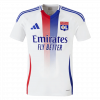 maillot Olympique Lyonnais 2024/25 domicile blanc
