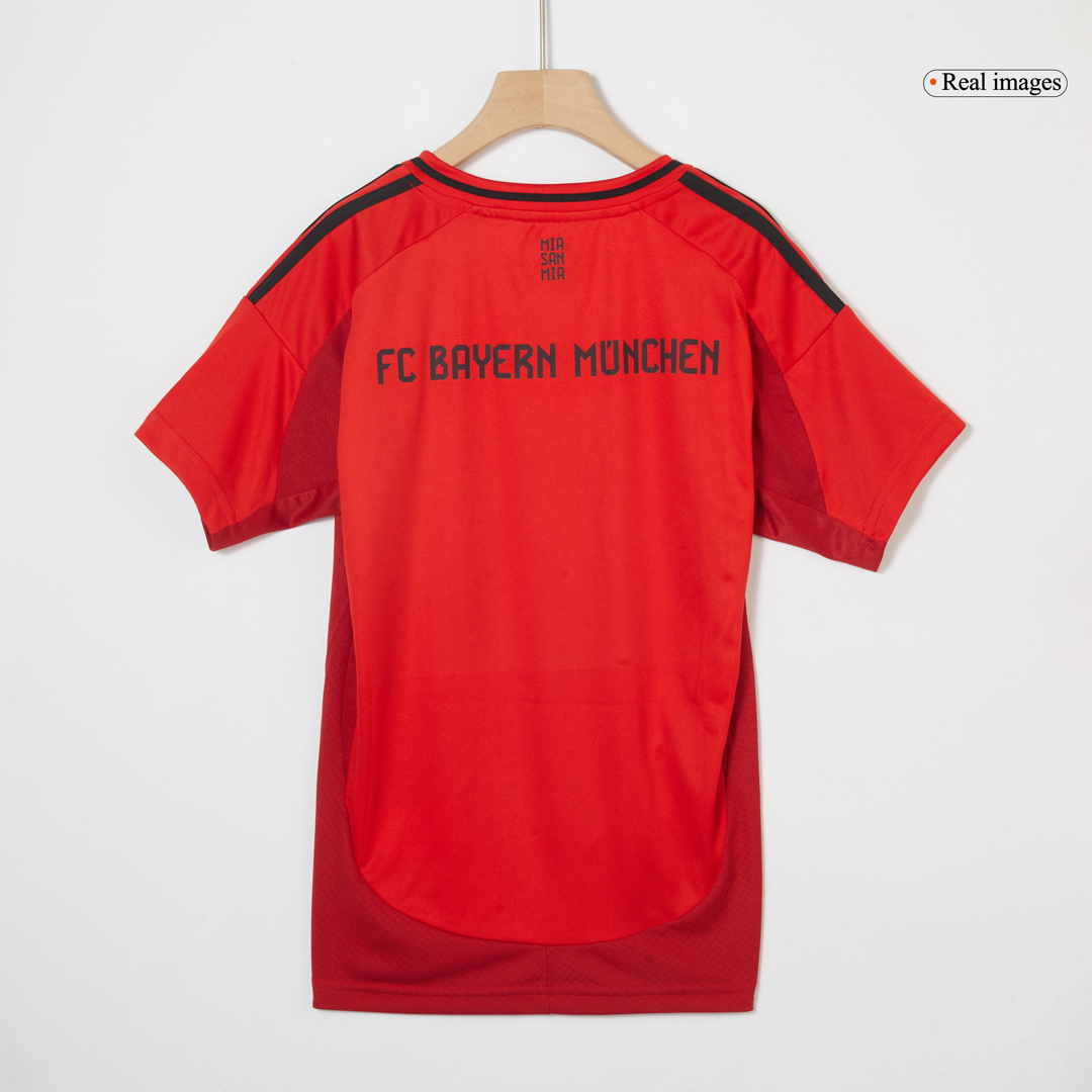 kit enfant Bayern Munich 2024/25 domicile rouge