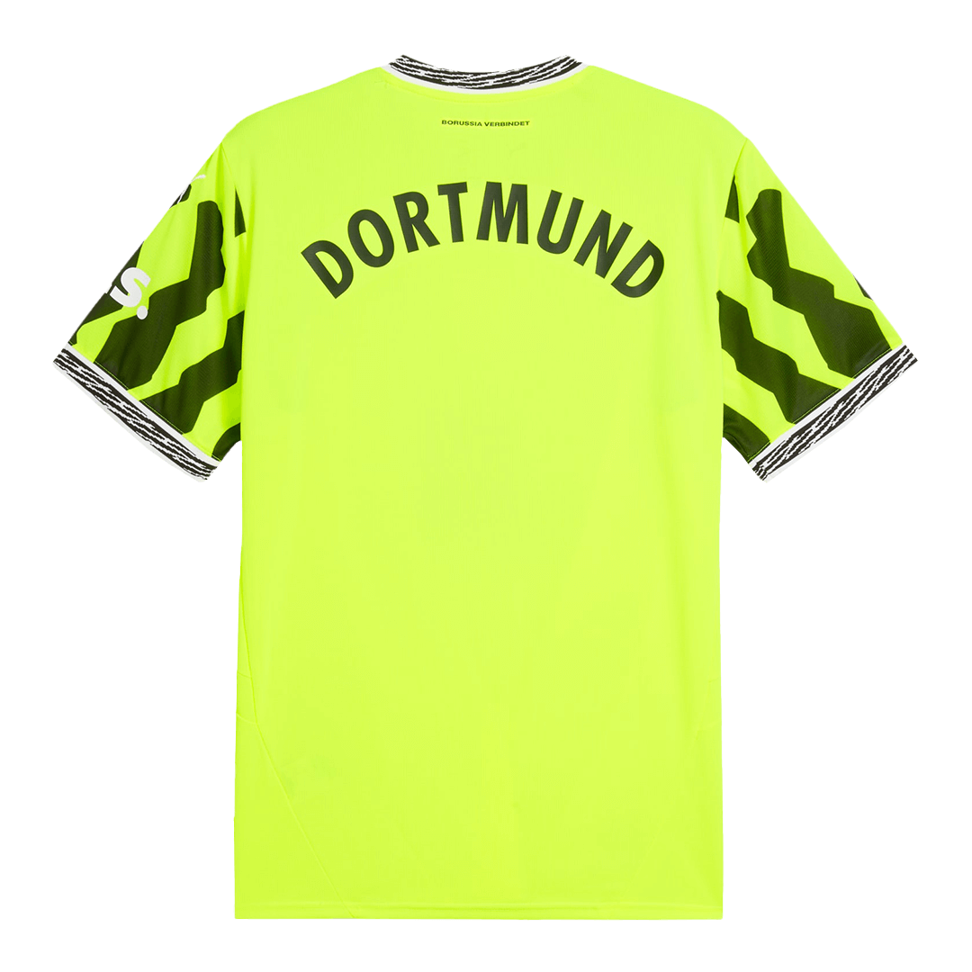 Borussia Dortmund 2024/25 maillot jaune