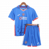 kit enfant Cruz Azul 2022/23 domicile bleu