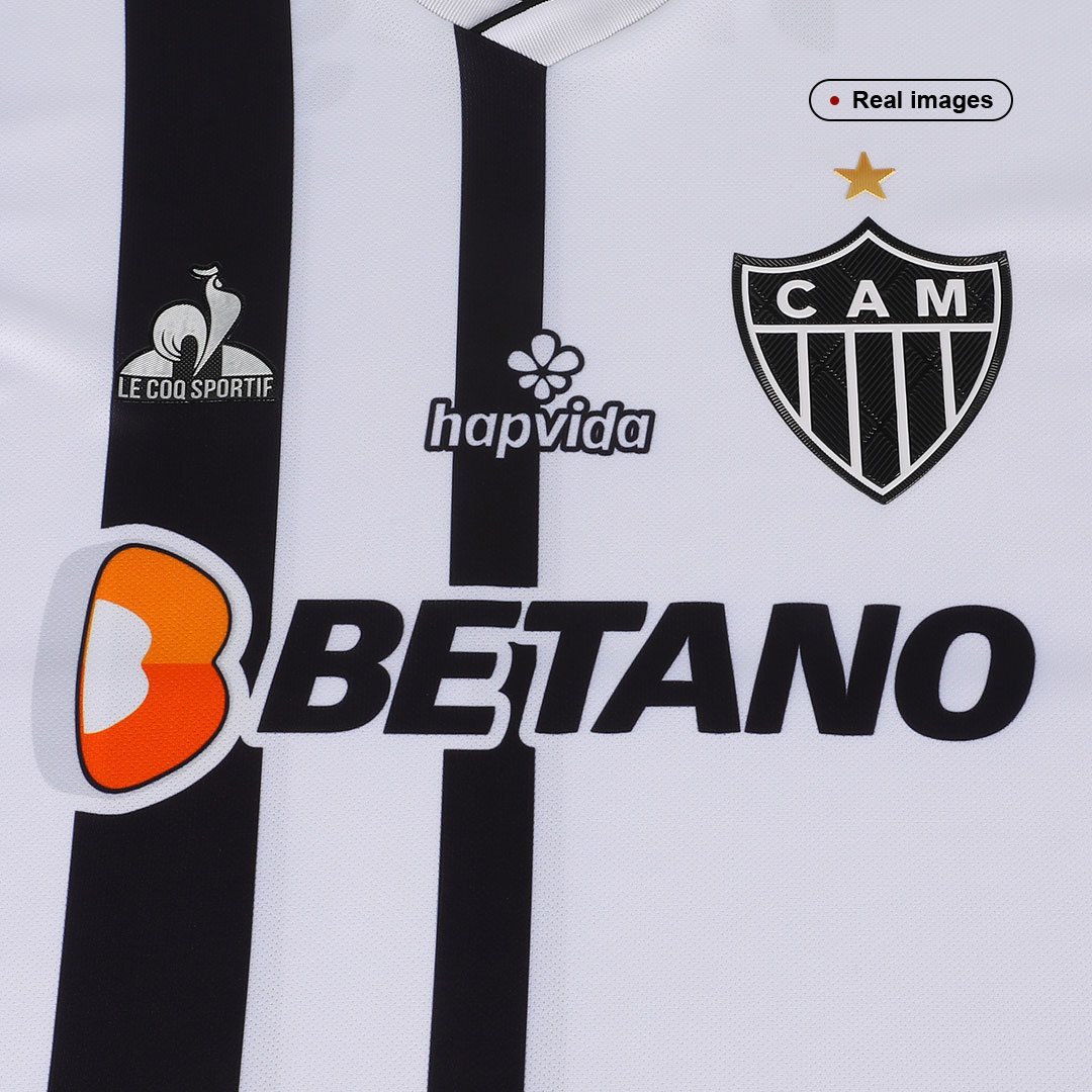 Atletico Mineiro 2022/23 maillot noir