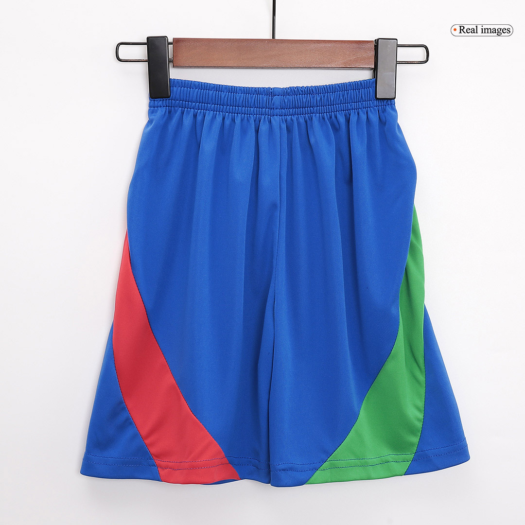 kit enfant Italy 2024 extérieur blanc