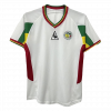 maillot Senegal 2002 extérieur blanc Retro