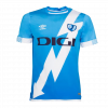 maillot Rayo Vallecano 2021/22 troisième bleu