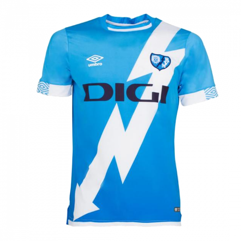 maillot Rayo Vallecano 2021/22 troisième bleu