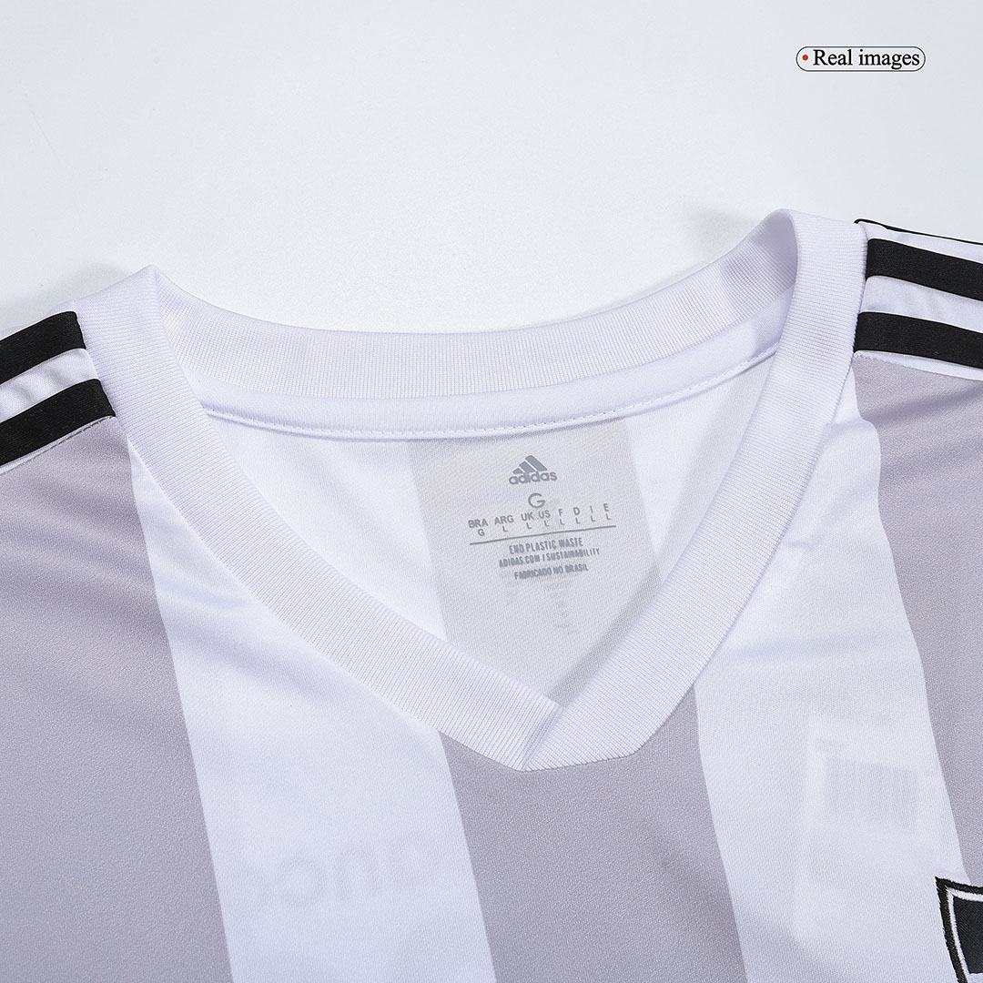 maillot Atletico Mineiro 2022/23 extérieur blanc