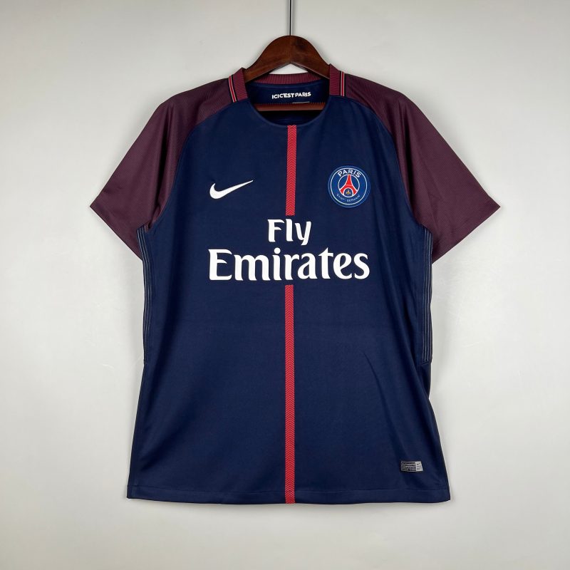 Paris Maillot Retro 2017/18 Maillot rétro