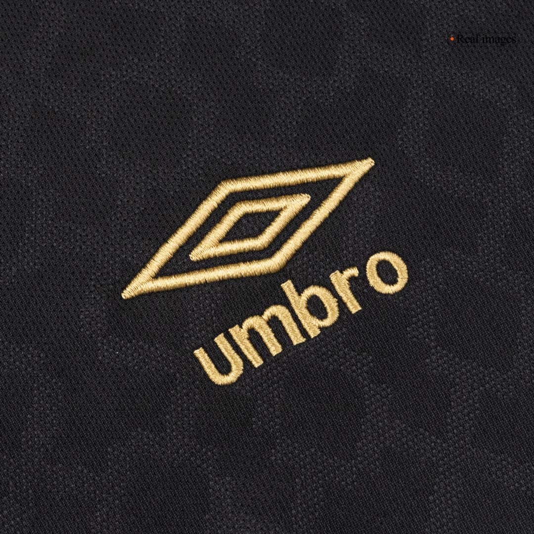 maillot West Ham United 2025/26 troisième noir
