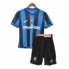 kit enfant Atalanta BC 2022/23 domicile noir