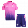 kit enfant Germany 2024 extérieur violet