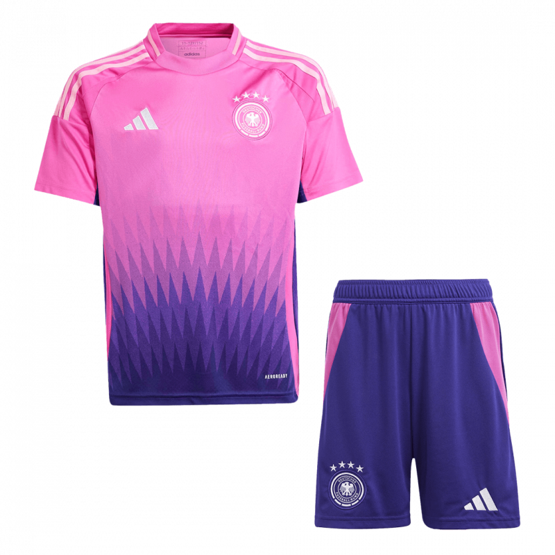 kit enfant Germany 2024 extérieur violet