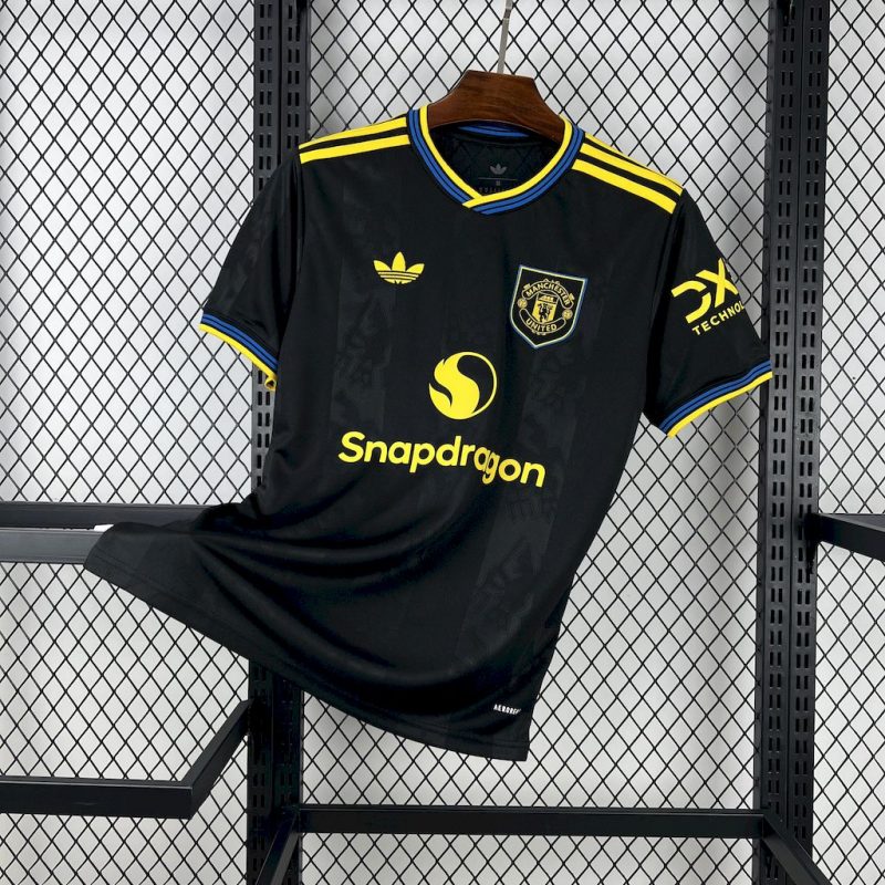 maillot Manchester United 2025/26 troisième