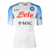 maillot Napoli 2022/23 extérieur blanc