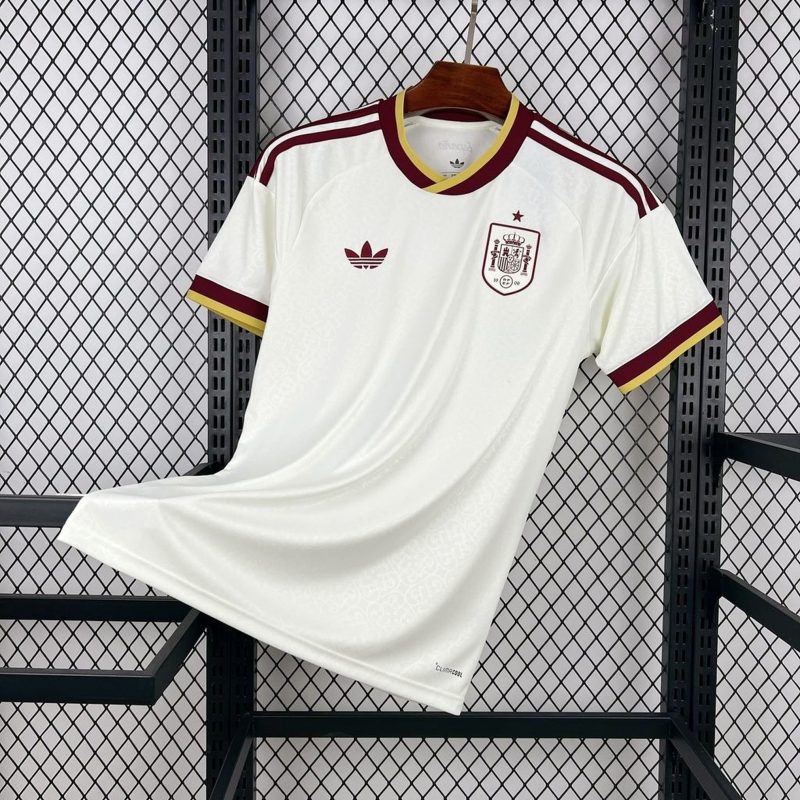 maillot Espagne maillot foot 2026/27 extérieur