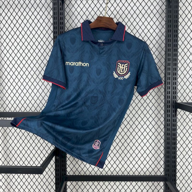 maillot Equateur maillot foot 2025/26 extérieur