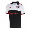 maillot Sao Paulo FC 2022/23 troisième noir