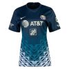 maillot Club America 2021/22 extérieur bleu Femme